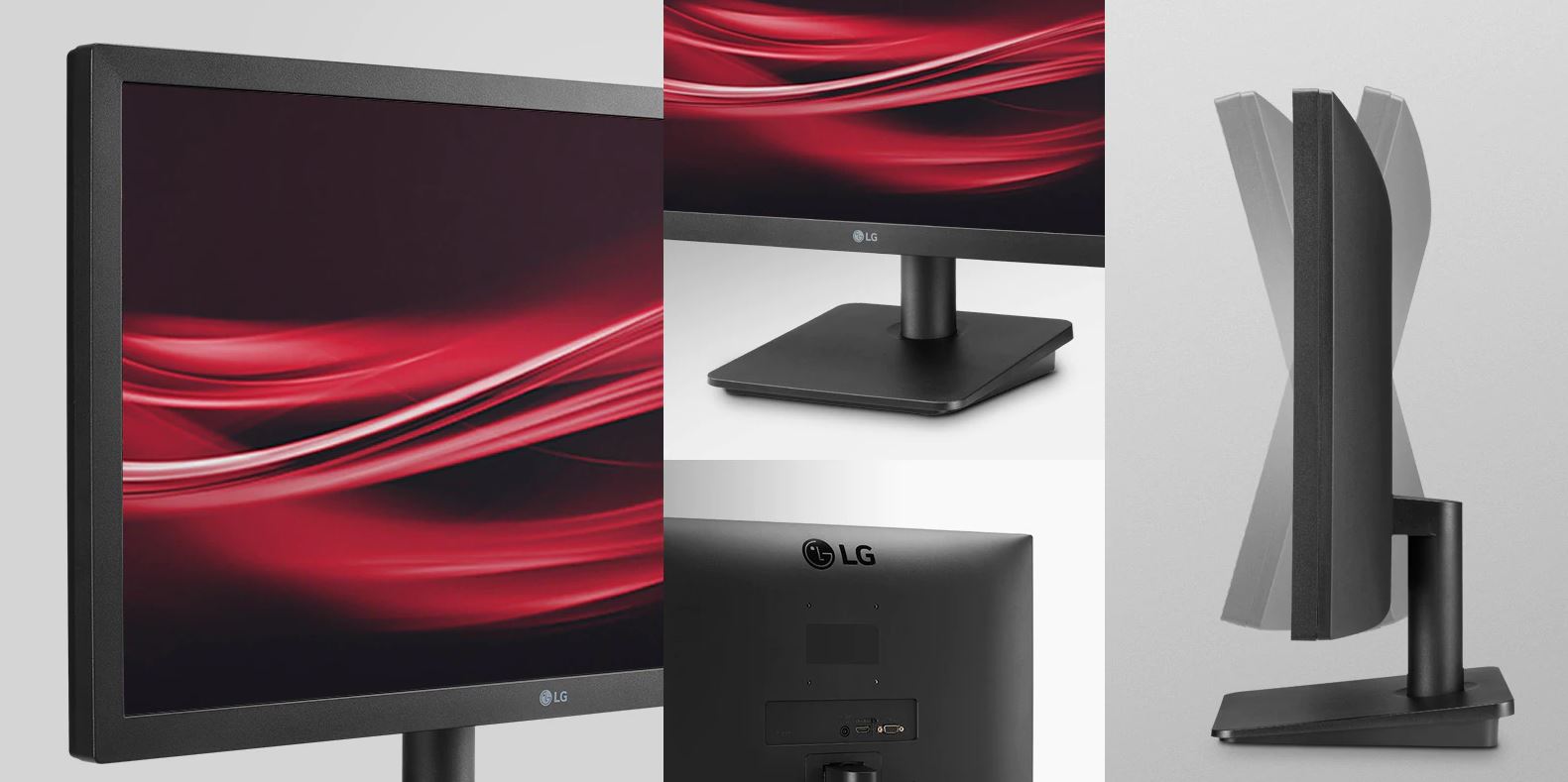 LG 22MP400-B