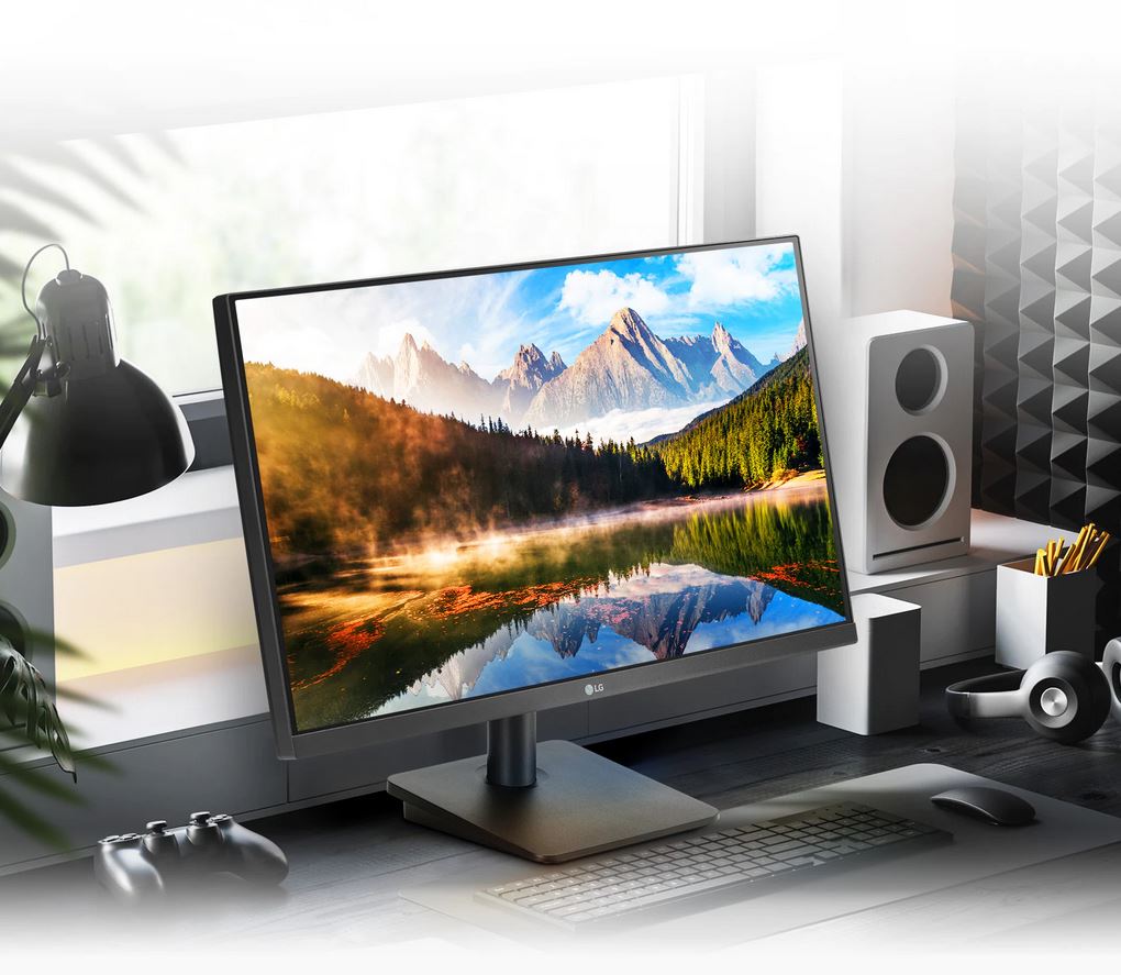 LG 24MP400-B