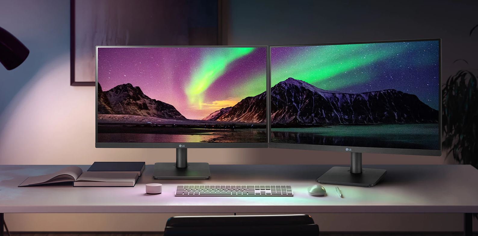 LG 24MP400-B