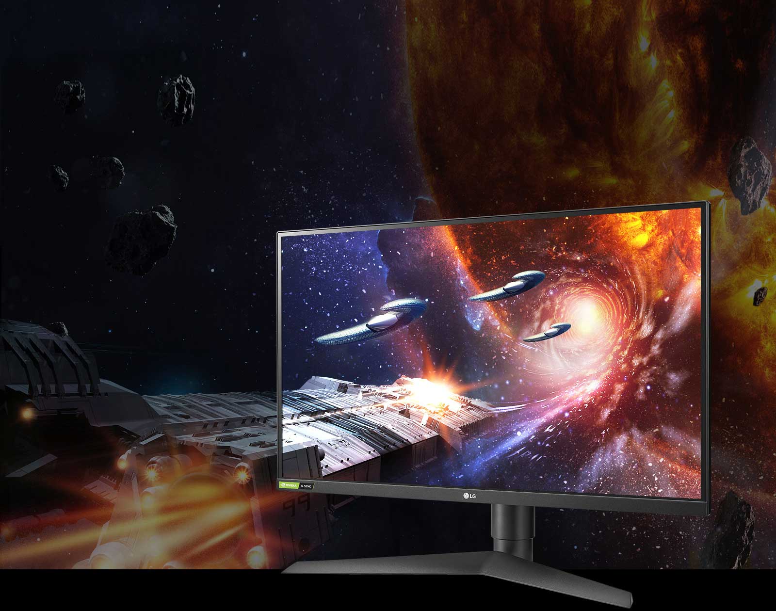 LG 27GN750-B
