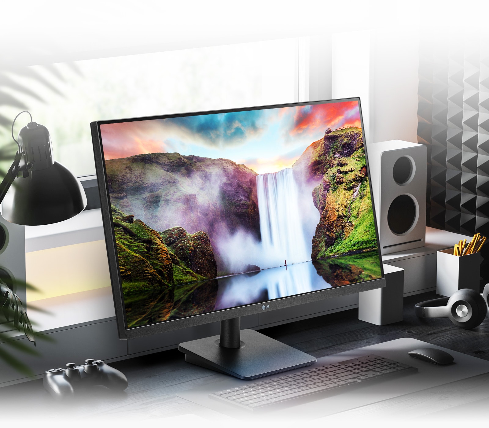 LG 27MP400-B