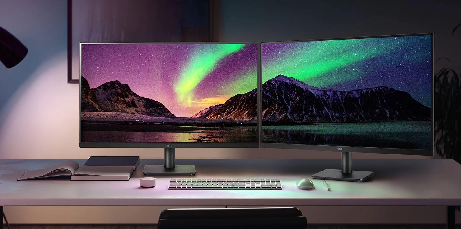 LG 27MP400-B
