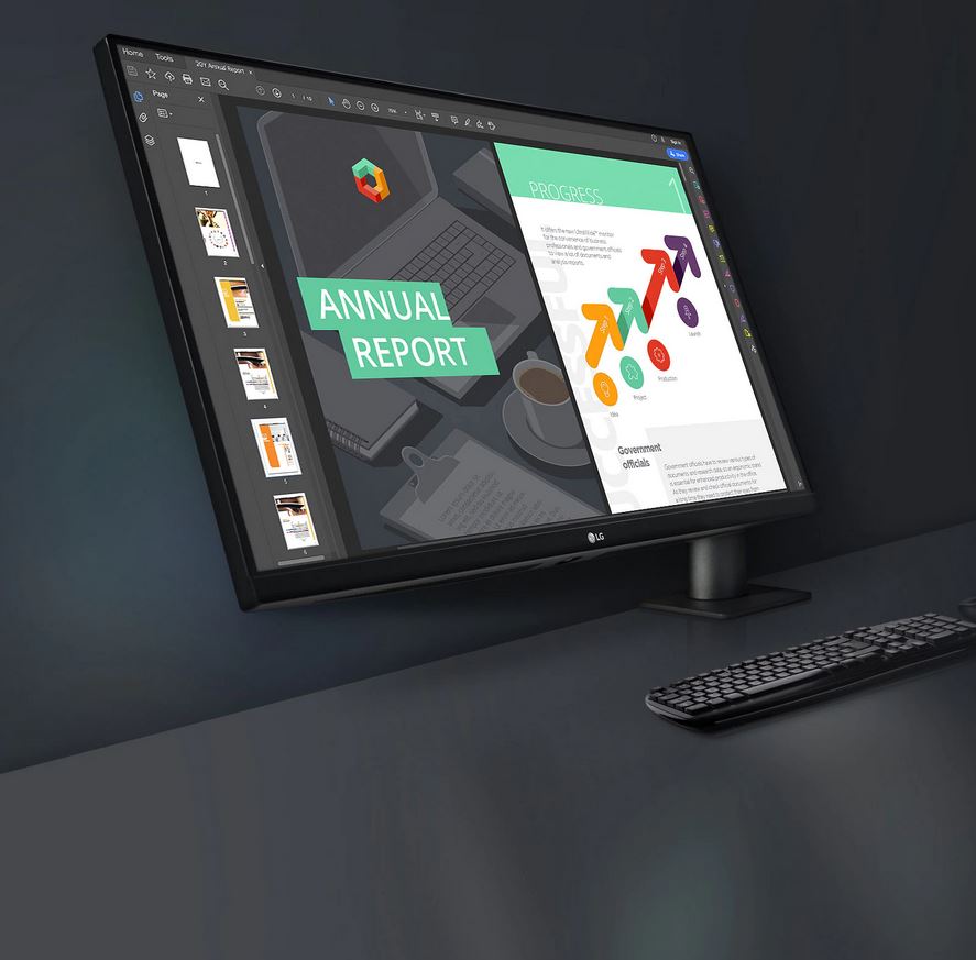 LG 27QN880-B