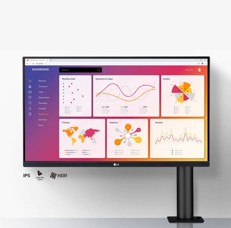LG 27QN880-B