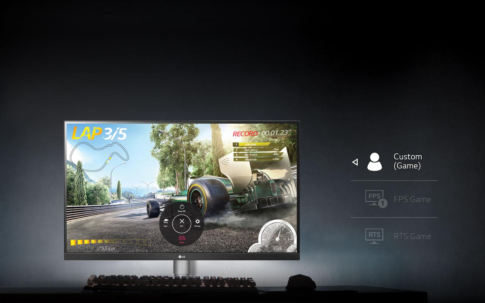 LG 27UL650-W