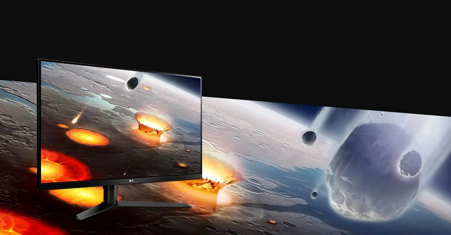 LG 32GK650F-B