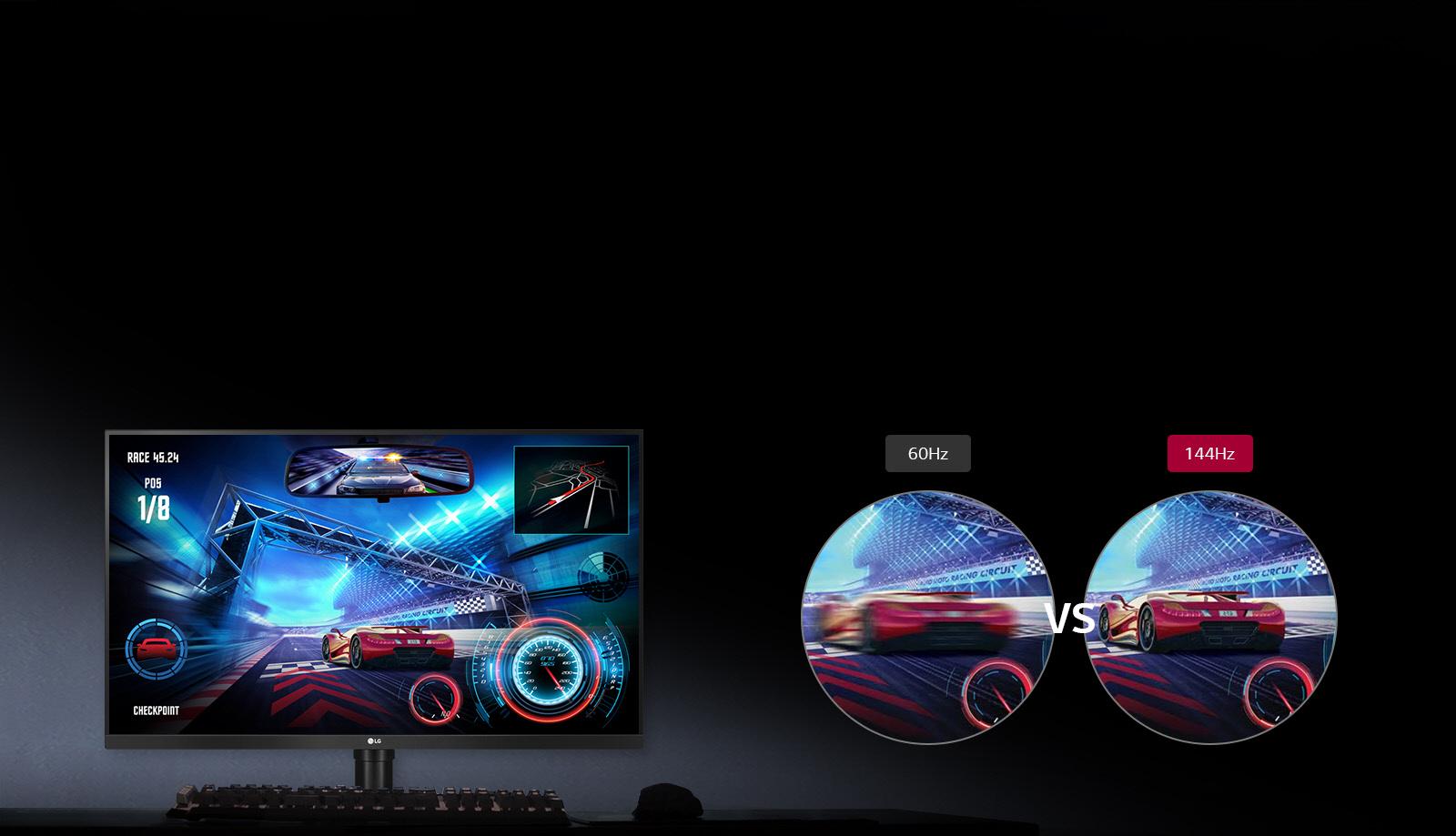 LG 32GK650F-B