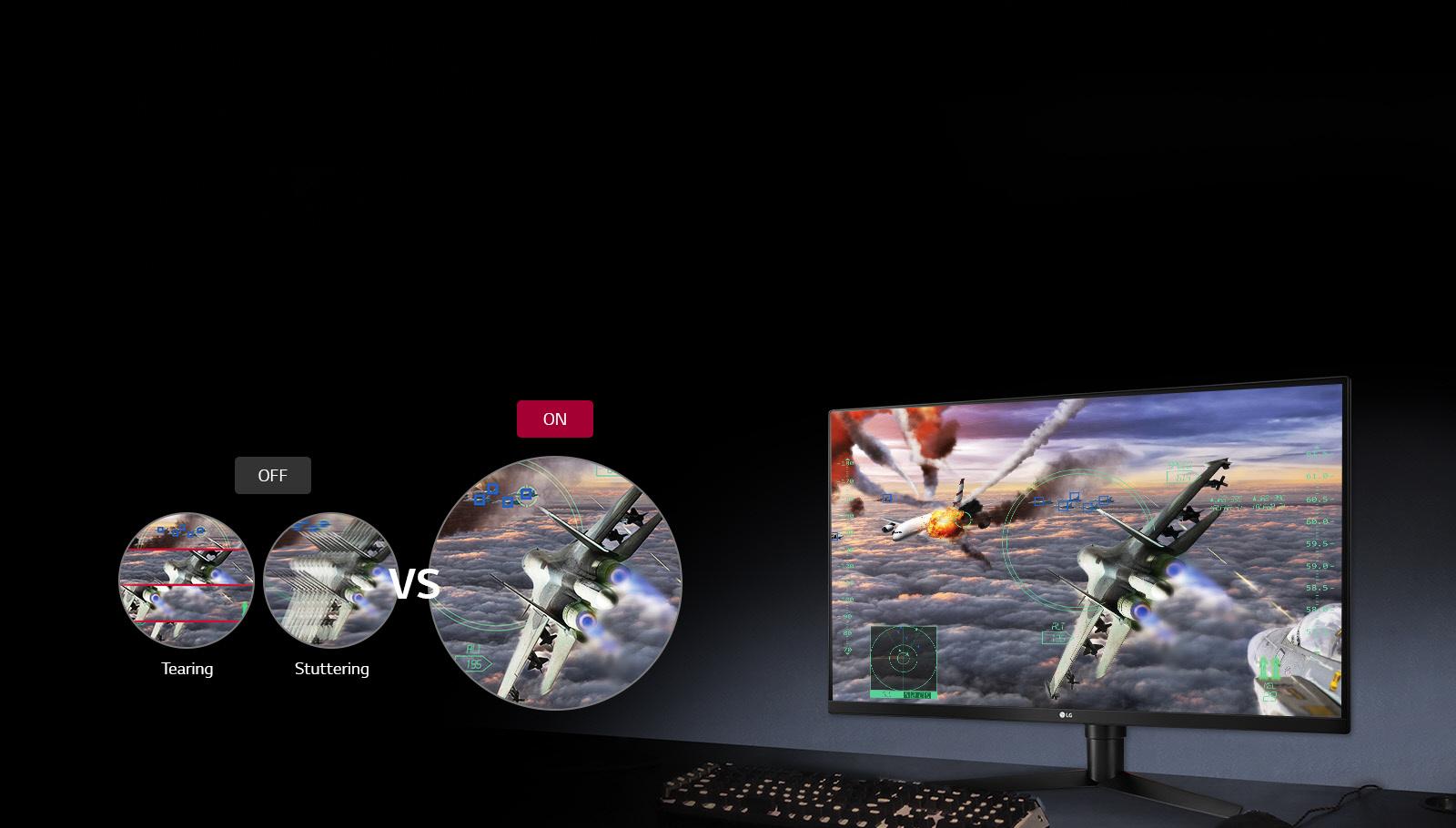 LG 32GK650F-B