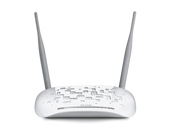 روتر مودم 300 مگابیت بر ثانیه TD-W8968 بی‌سیم N USB ADSL2+ TP-LINK یک دستگاه همه کاره فوق‌العاده قوی است که به کاربران اجازه می‌دهد با استفاده از پورت LAN/WAN قابل تعویض، به اتصال اینترنت پرسرعت از طریق ADSL یا اترنت WAN (EWAN) دسترسی داشته باشند و آن را به اشتراک بگذارند. بی سیم با سرعت 802.11n بی سیم 300 مگابیت بر ثانیه. با پورت USB چند منظوره آن، کاربران می توانند چاپگرها، فایل ها و پخش رسانه را در سراسر شبکه محلی به اشتراک بگذارند یا با استفاده از عملکرد سرور FTP TD-W8968 به فایل ها از حافظه USB متصل در سراسر اینترنت دسترسی داشته باشند.