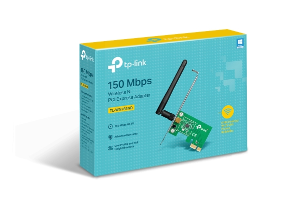 رمزگذاری WEP به تنهایی و به اندازه ی کافی برای حفاظت از شبکه Wi-Fi کاربران، موثر نیست. به همین منظور TL-WN781ND رمزگذاری های WPA/WPA2 توسط گروه اتحادیه ی صنعت WI-FI  تهیه شده است را برای حفظ امنیت شما از دست مزاحمان مخرب فراهم کرده است.