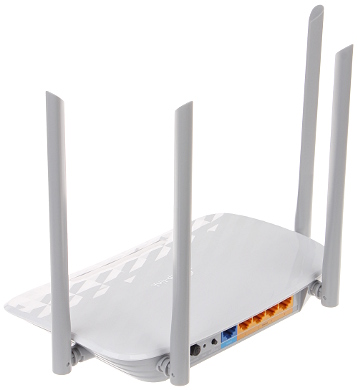 روتر بی سیم دوبانده تی پی- لینک  مدل   TP-LINK ARCHER C50 AC1200