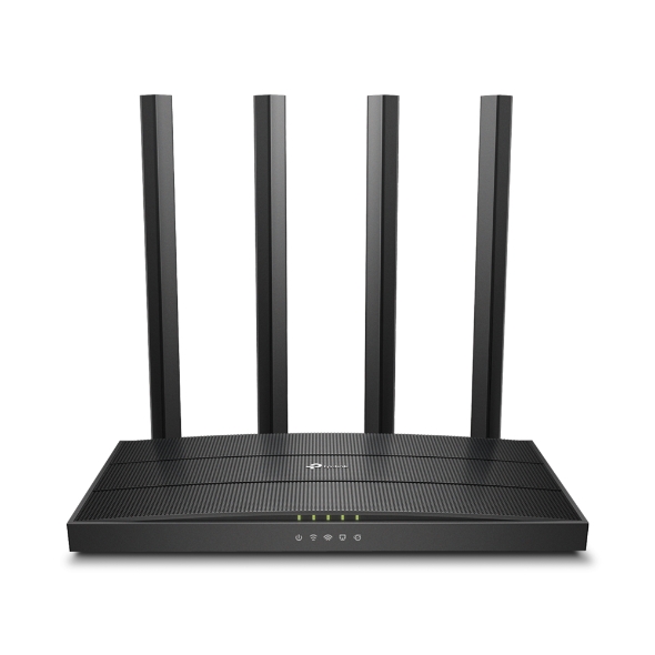 سرگرمی روان با Wi-Fi دو باند AC1200