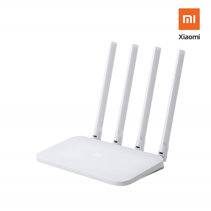 طراحی ساده به راحتی در هر خانه ای قرار می گیرد بدنه Mi Router 4C دارای طراحی هندسی کم رنگ با پوسته پلاستیکی سفید مات بدون پوشش است، ظاهر ساده دارای کیفیت طبیعی است که آن را قادر می سازد تا با هر اتاقی از خانه ترکیب شود.