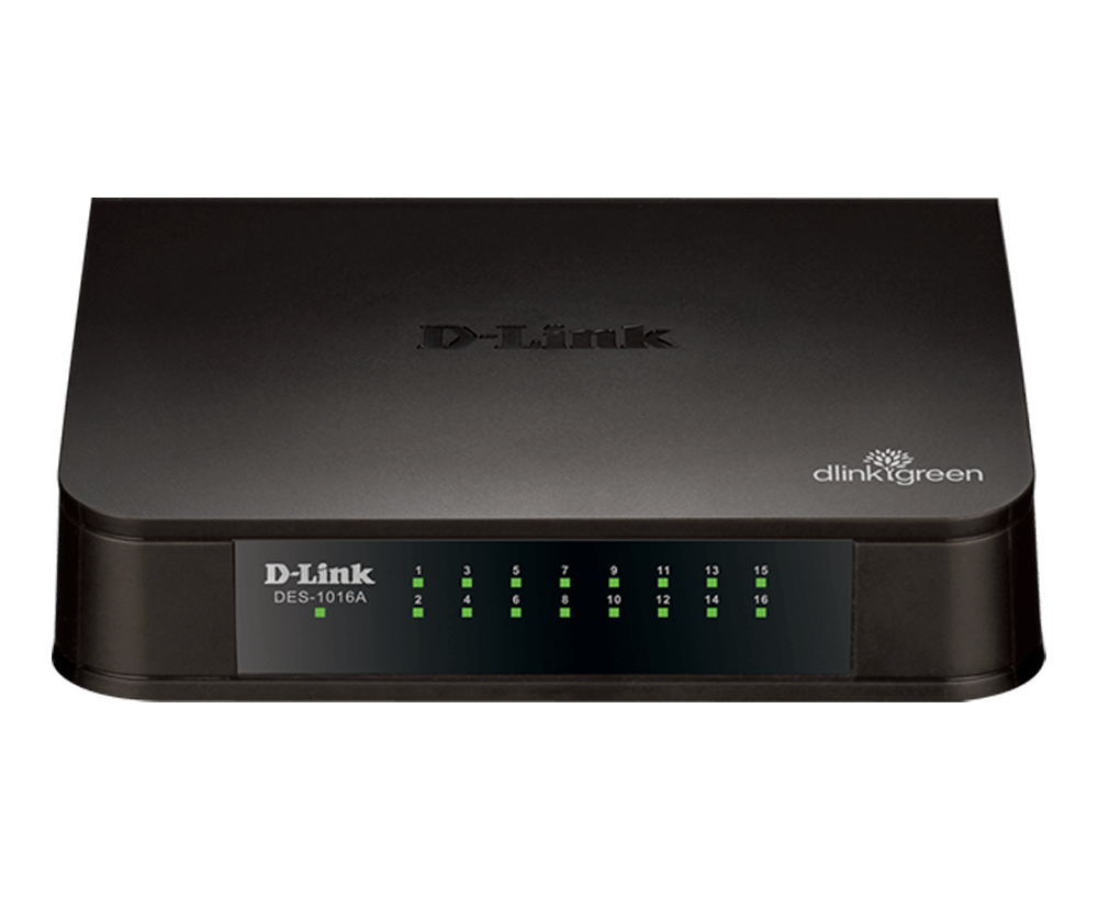 سوئیچ دی لینک مدل  D-Link DES-1016A