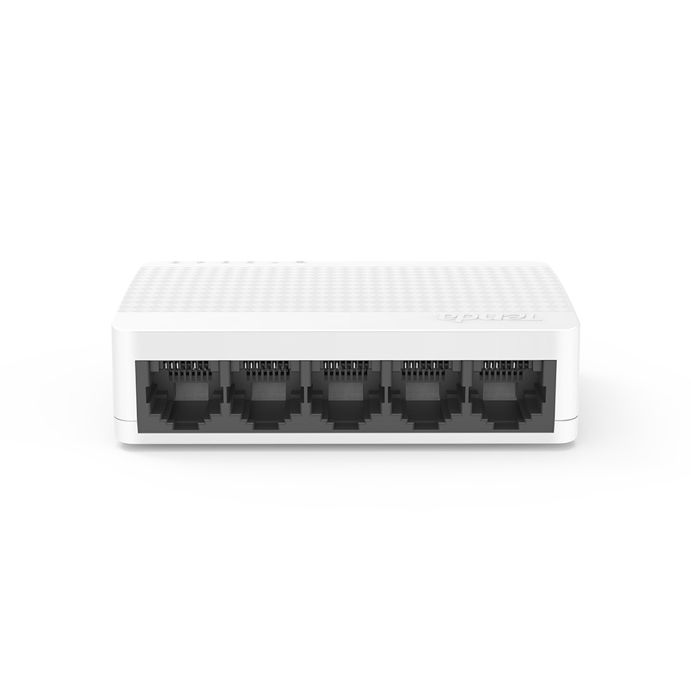 سوئیچ شبکه 5 پورت تندا  مدل  S105