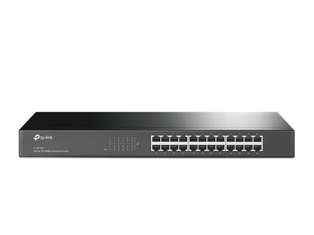 سوئیچ تی پی لینک مدل TL-SF1024 24-Port
